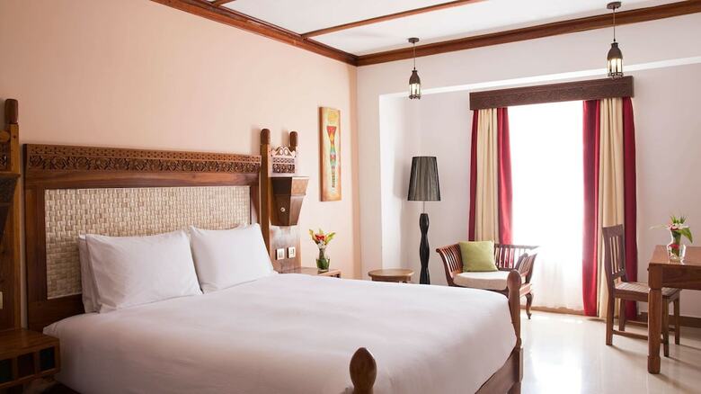 Doubletree By Hilton Hotel Zanzibar - Stone Town