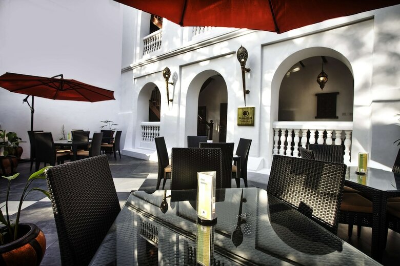 Doubletree By Hilton Hotel Zanzibar - Stone Town