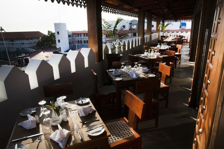 Doubletree By Hilton Hotel Zanzibar - Stone Town