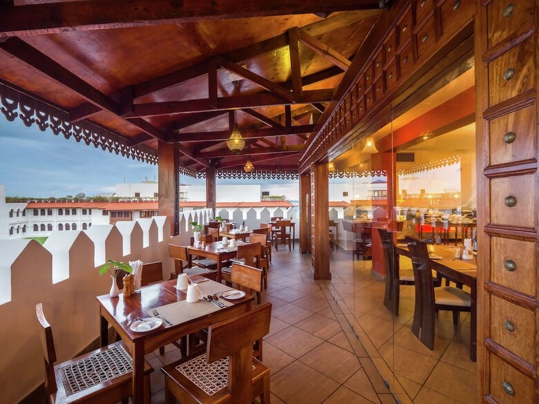 Doubletree By Hilton Hotel Zanzibar - Stone Town