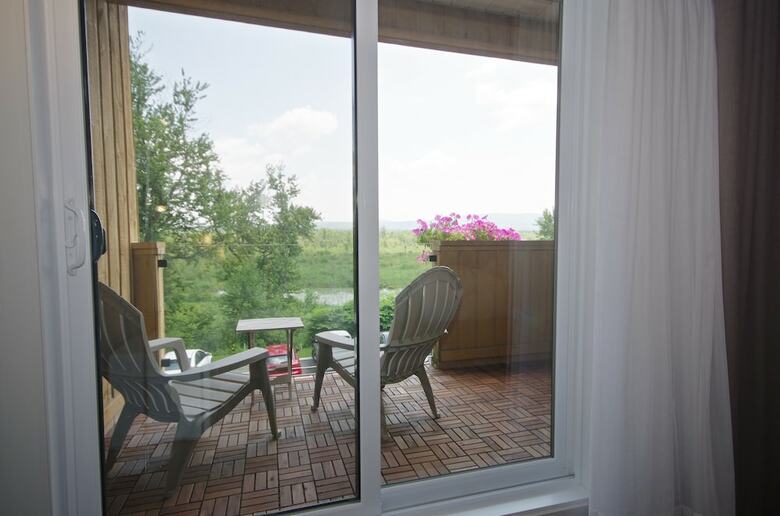 Hotel H�tel Suites Lac-brome