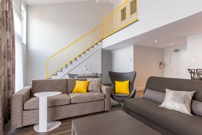 Hotel H�tel Suites Lac-brome