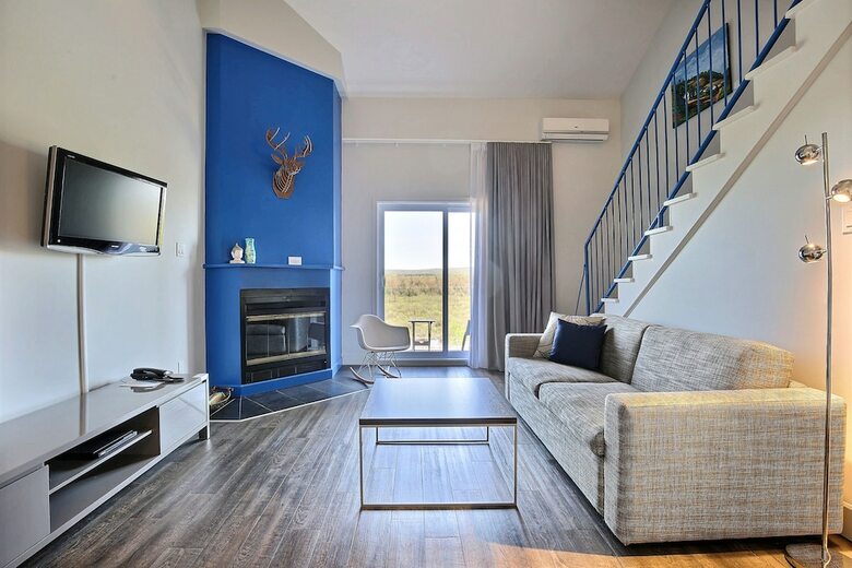 Hotel H�tel Suites Lac-brome