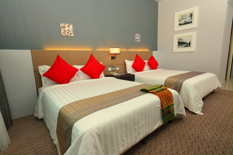 Raia Hotel & Convention Centre Alor Setar