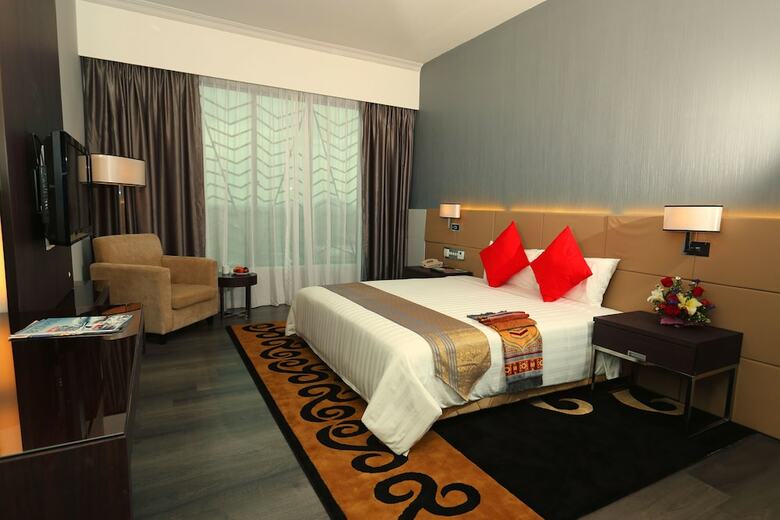 Raia Hotel & Convention Centre Alor Setar