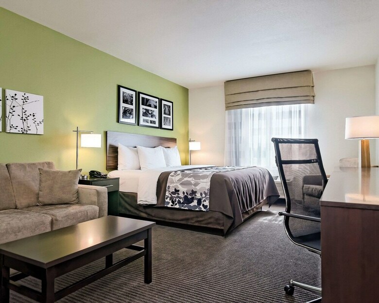 Hotel Sleep Inn & Suites Fort Scott