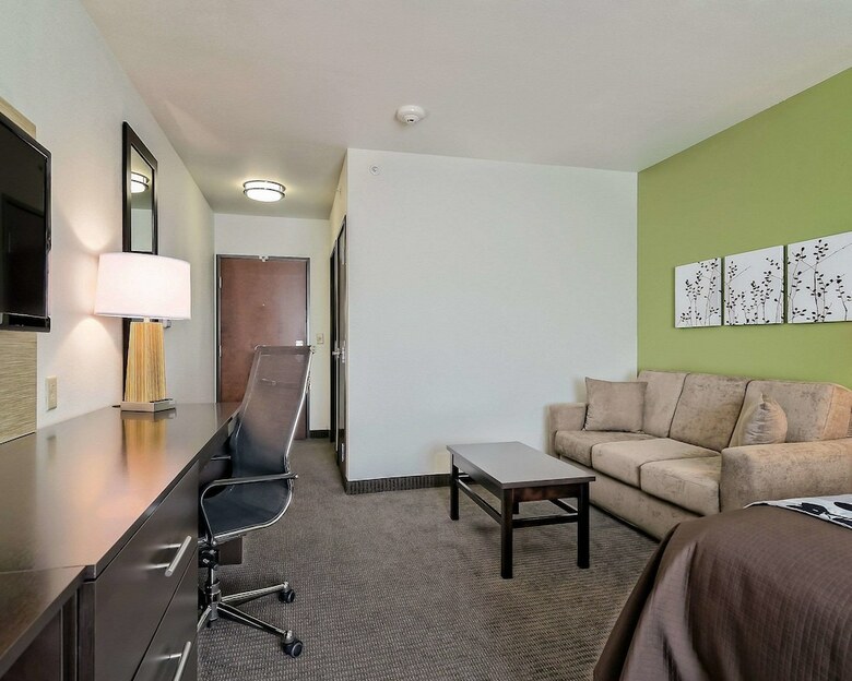 Hotel Sleep Inn & Suites Fort Scott