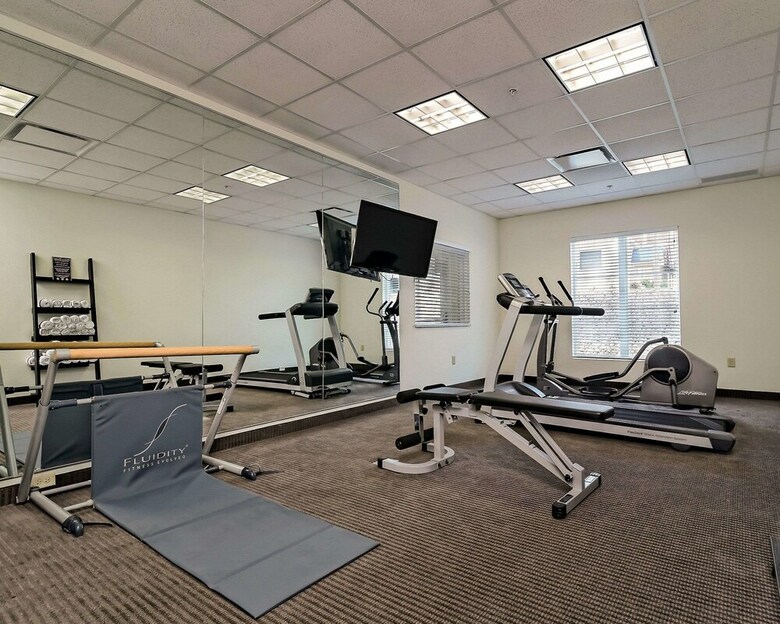 Hotel Sleep Inn & Suites Fort Scott