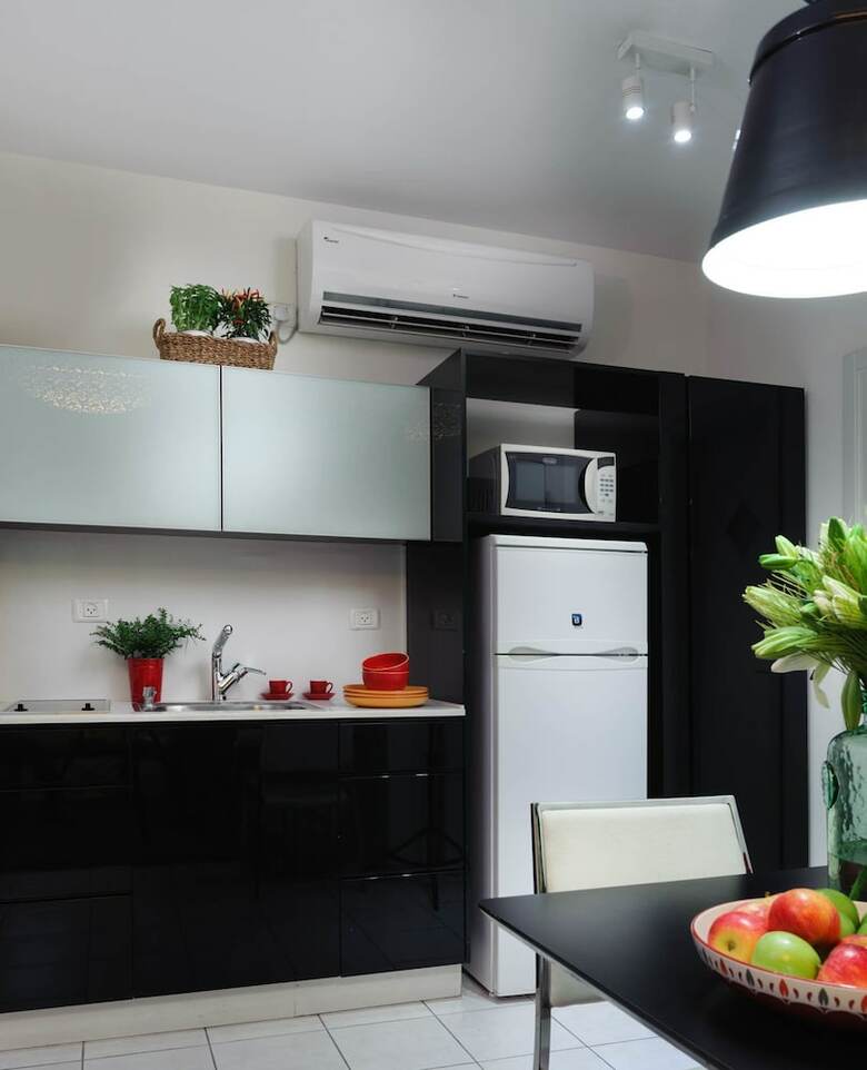 Apartamento Rafael Residence