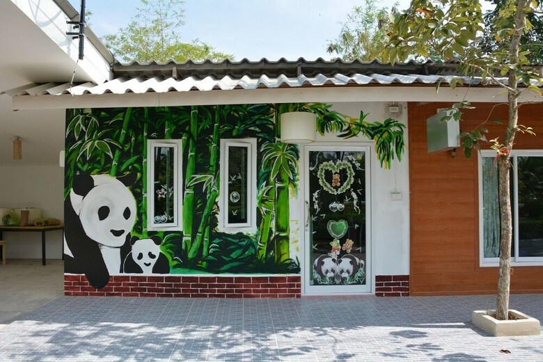 Apartamento Baandin Resort And Restaurant
