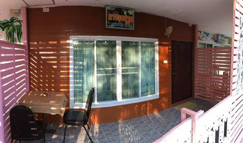 Apartamento Baandin Resort And Restaurant