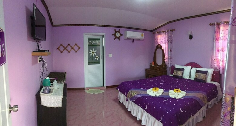 Apartamento Baandin Resort And Restaurant