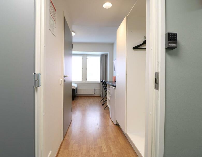 Forenom Aparthotel Helsinki Herttoniemi