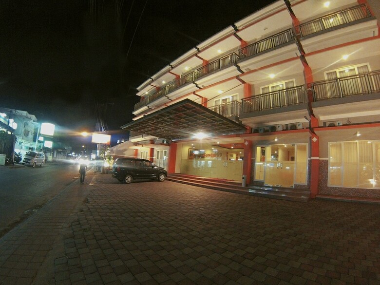 Gowin Hotel Kuta