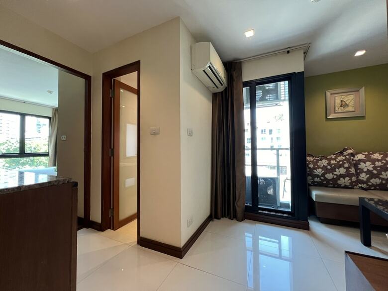 Hotel Silom Forest Exclusive Residence