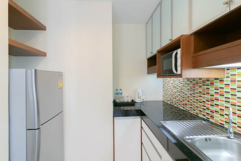 Hotel Silom Forest Exclusive Residence