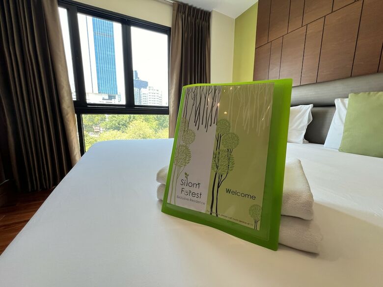 Hotel Silom Forest Exclusive Residence