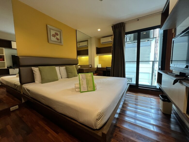 Hotel Silom Forest Exclusive Residence