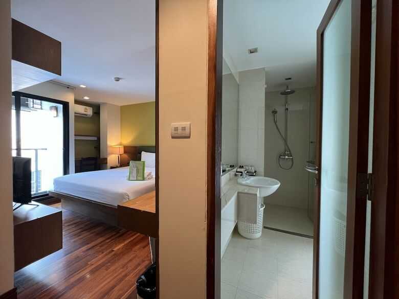 Hotel Silom Forest Exclusive Residence