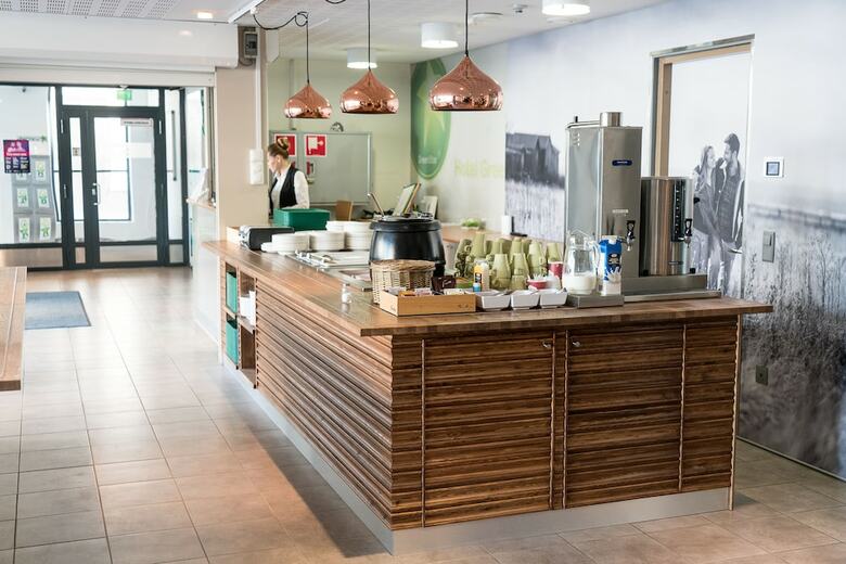 Greenstar Hotel Joensuu