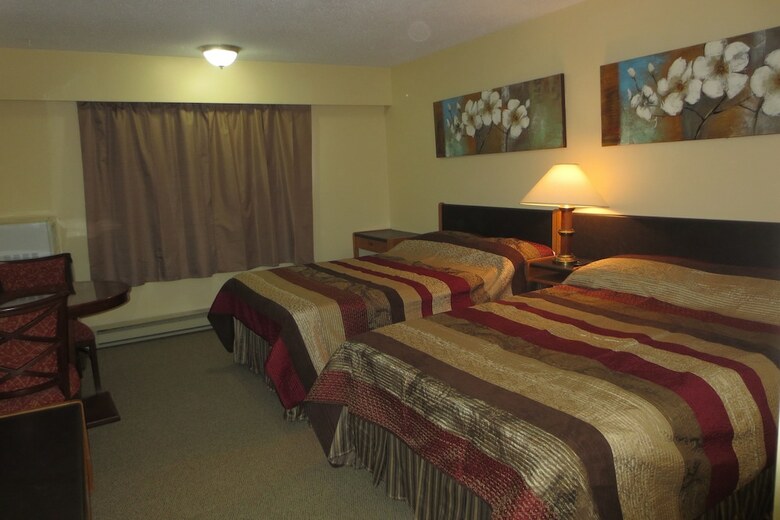 Hotel Vanderhoof Inn
