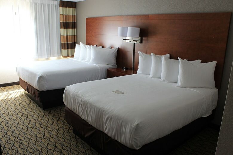 Hotel Wyndham Garden Fort Wayne