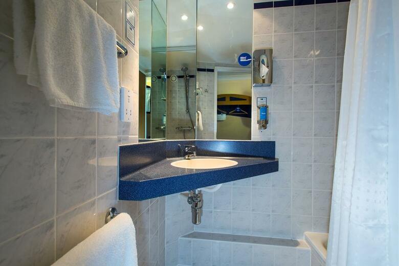Hotel Holiday Inn Express Stirling