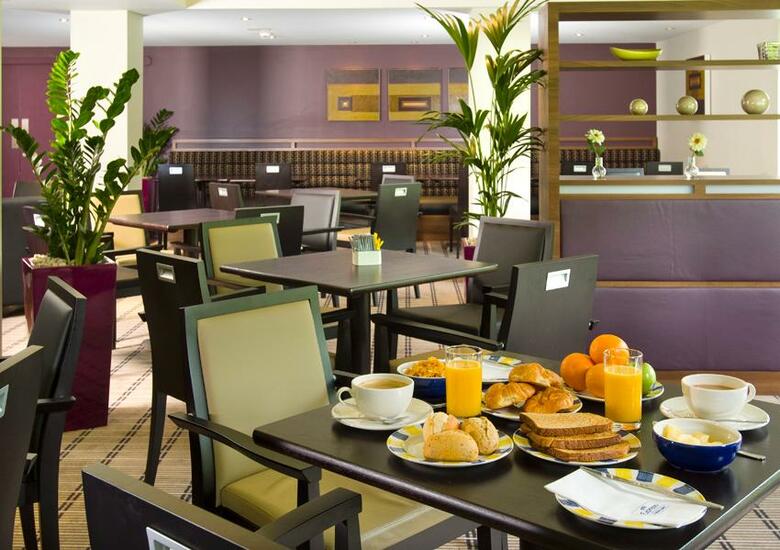Hotel Holiday Inn Express Stirling