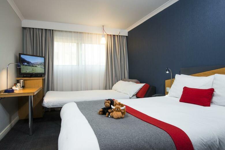 Hotel Holiday Inn Express Stirling