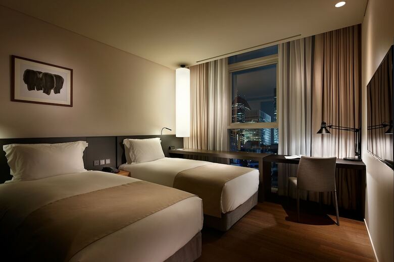 Hotel Shilla Stay Yeoksam