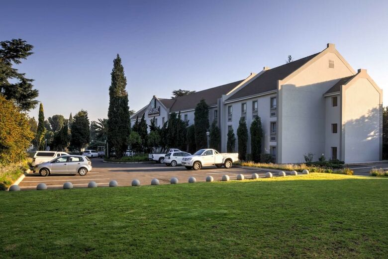 Hotel Road Lodge Germiston Lake