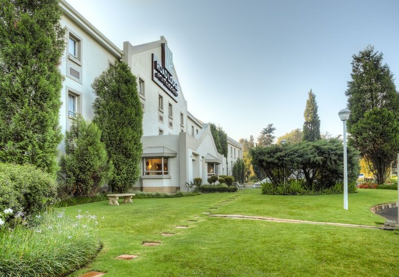 Hotel Road Lodge Germiston Lake