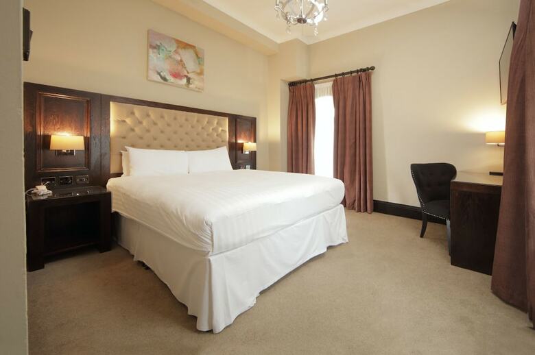 Great Victoria Hotel