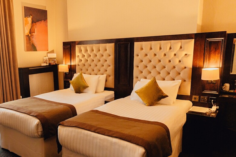 Great Victoria Hotel