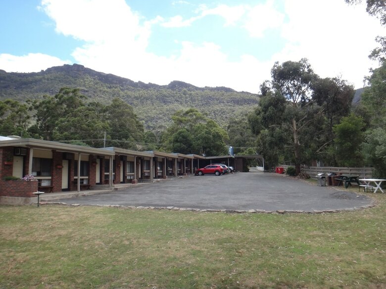 Halls Gap Motel