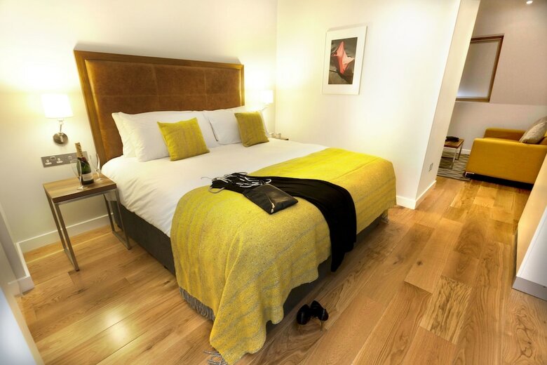 Apartamentos Premier Suites Plus Dublin Ballsbridge