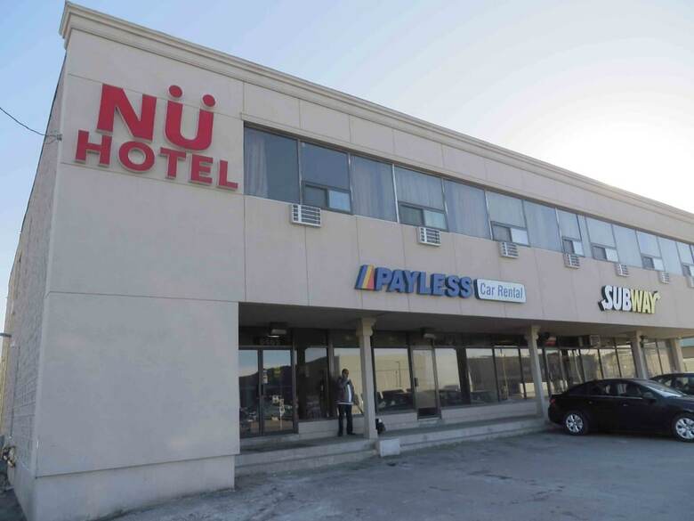 Nu Hotel Toronto