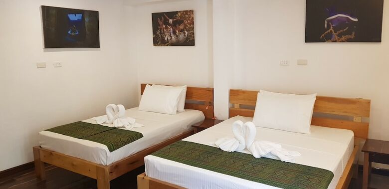 Hotel Divegurus Boracay Beach Resort