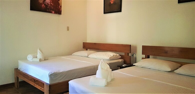 Hotel Divegurus Boracay Beach Resort