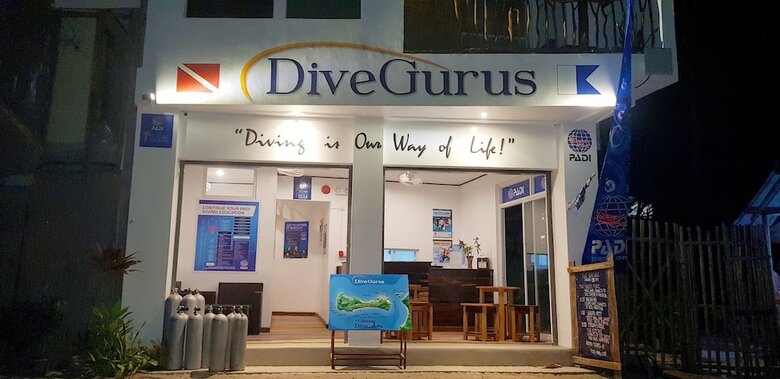Hotel Divegurus Boracay Beach Resort