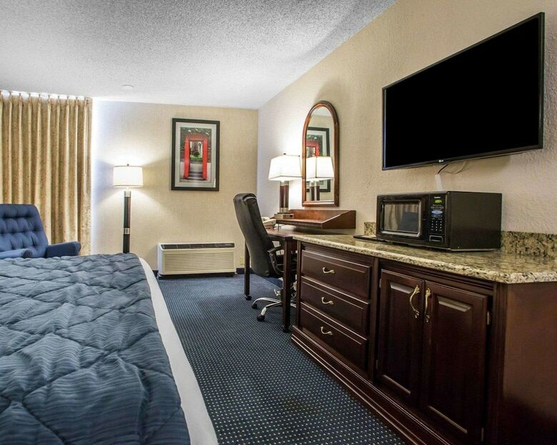 Hotel Quality Inn Schaumburg - Chicago