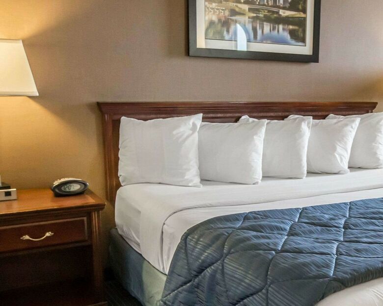 Hotel Quality Inn Schaumburg - Chicago
