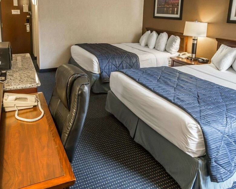 Hotel Quality Inn Schaumburg - Chicago
