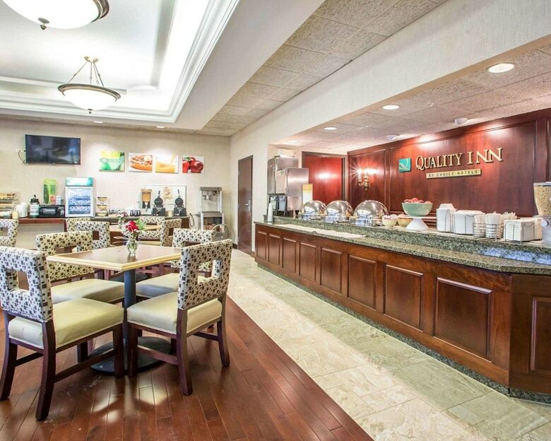 Hotel Quality Inn Schaumburg - Chicago