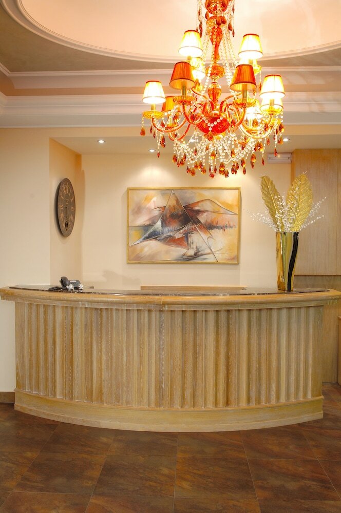 Hotel Olympic
