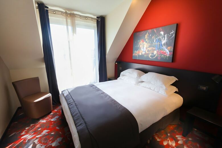 Hotel H�tel Helussi