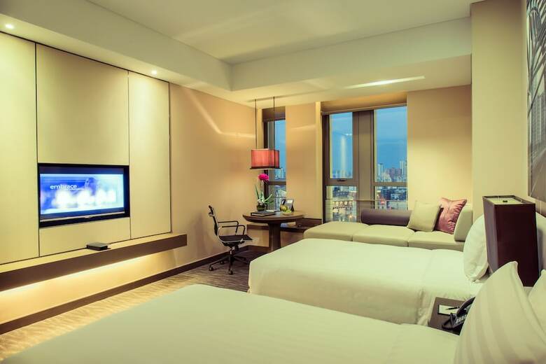 Hotel Pan Pacific Tianjin