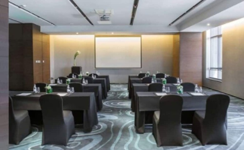 Hotel Pan Pacific Tianjin