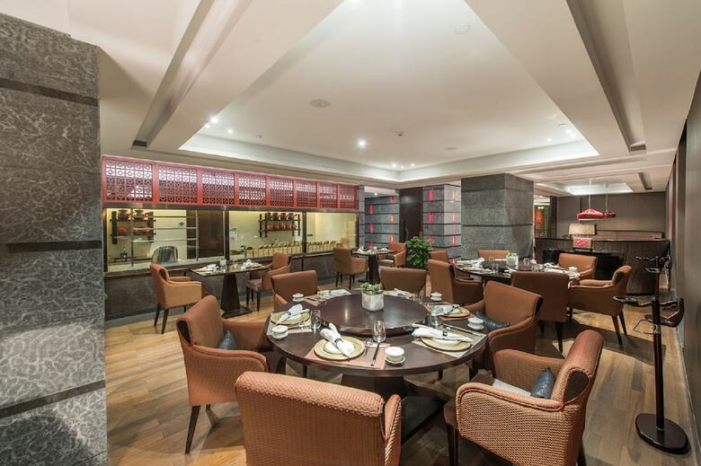Hotel Pan Pacific Tianjin
