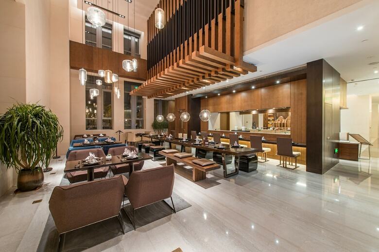 Hotel Pan Pacific Tianjin